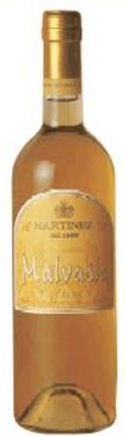 Martinez  - Malvasia Sicilia i.g.t.      Bottiglia Cl. 200 Alc.: 16